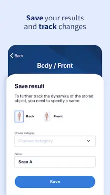 AI Dermatologist Skin Scanner android App screenshot 2